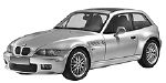 BMW E36-7 C1058 Fault Code