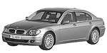 BMW E66 C1058 Fault Code