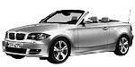 BMW E88 C1058 Fault Code