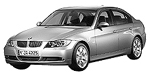 BMW E90 C1058 Fault Code