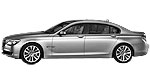 BMW F02 C1058 Fault Code