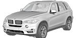 BMW F15 C1058 Fault Code